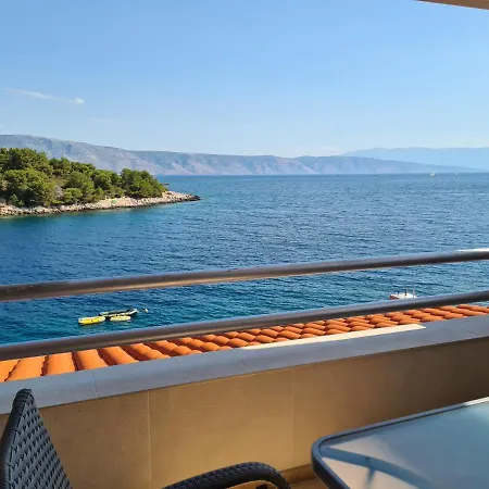 Apartments Habek 1 Vrboska Kültér fotó